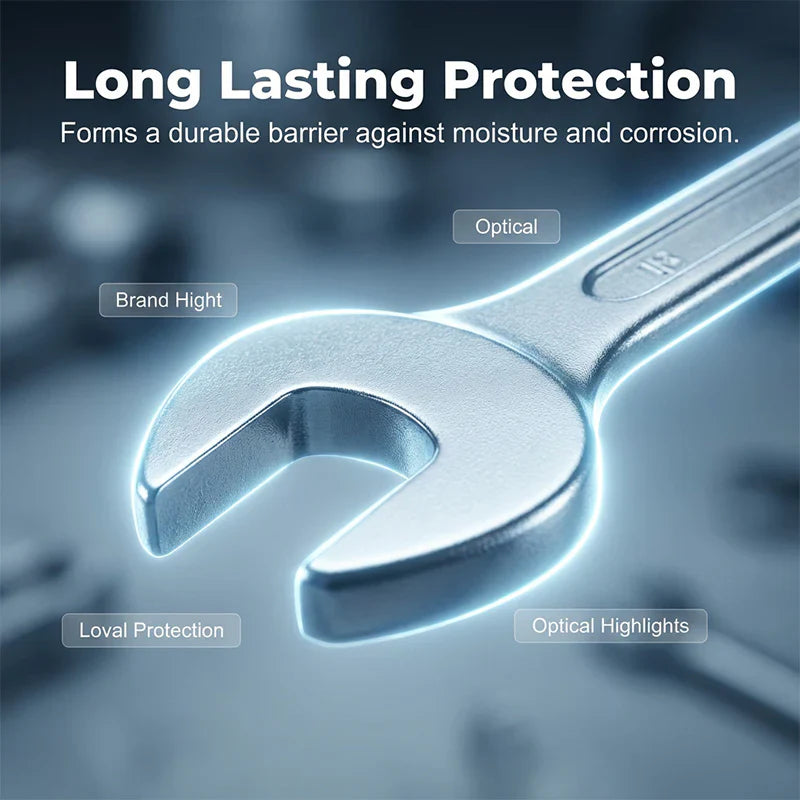 Multi-Purpose Rust Remover & Lubricant Spray