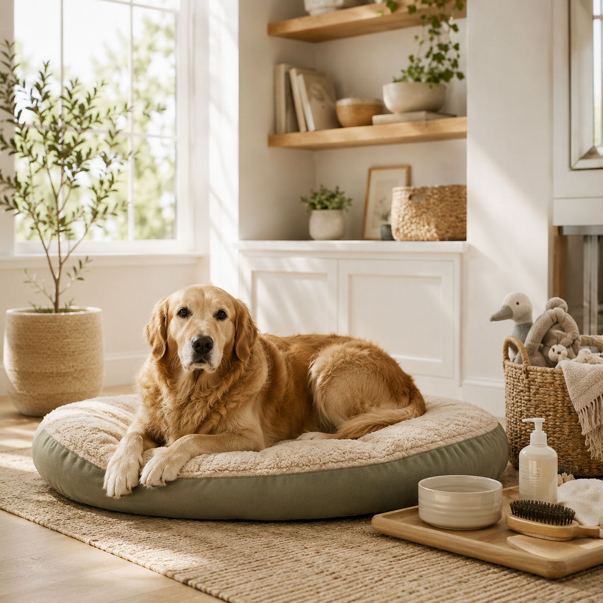 Thoughtful everyday pet care essentials