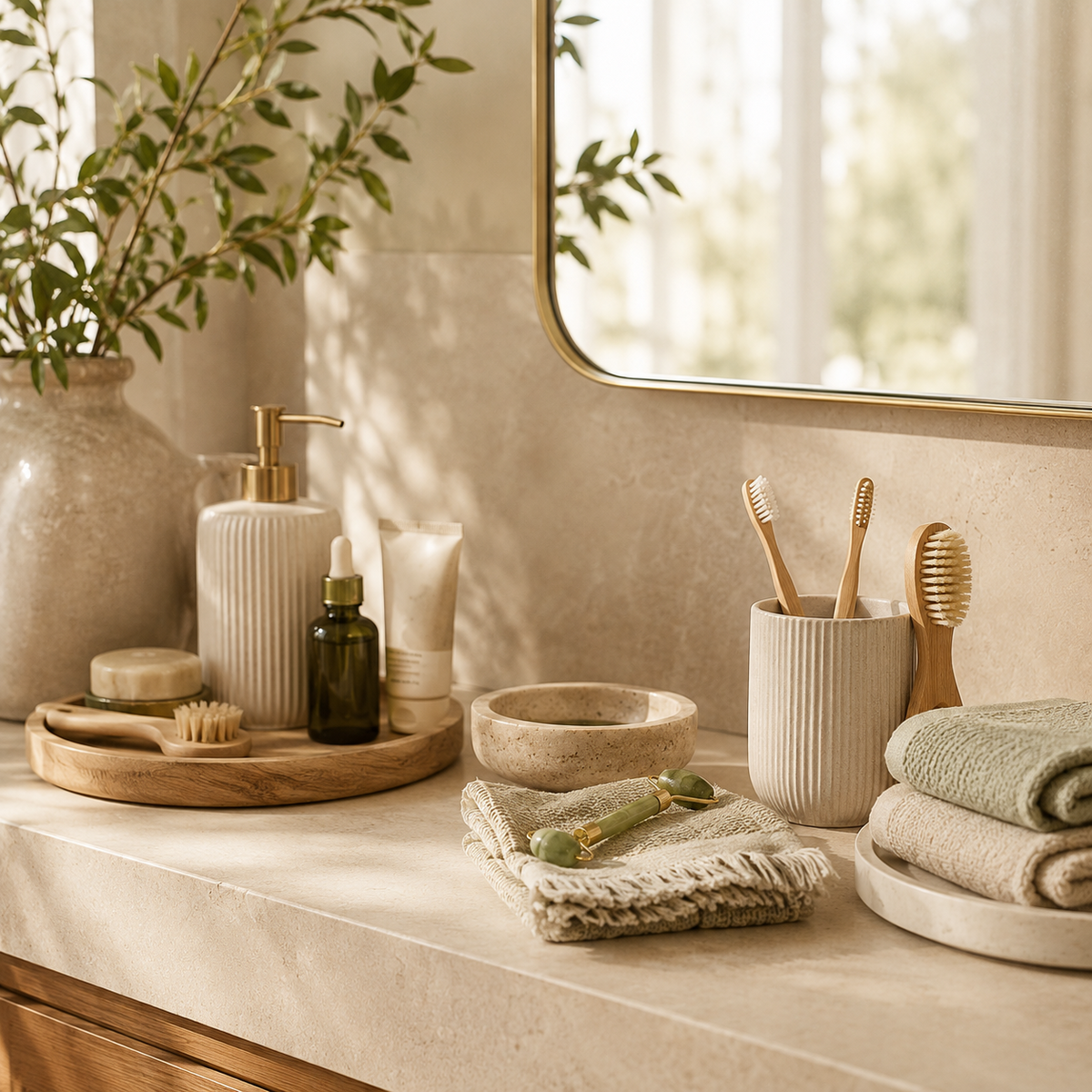 Practical beauty and self-care essentials