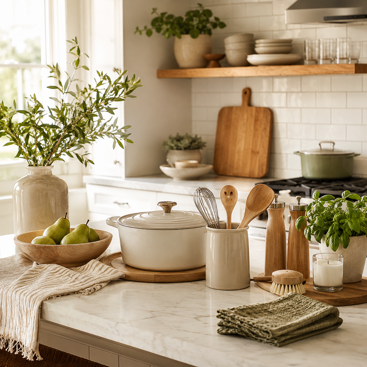 Practical home and kitchen essentials