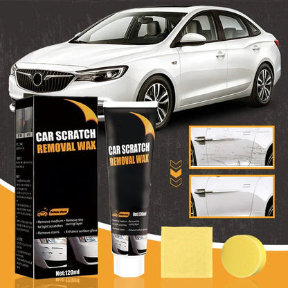 Car Scratch Repair Paste– Easy Application, Quick Drying & Invisible Finish 🔧