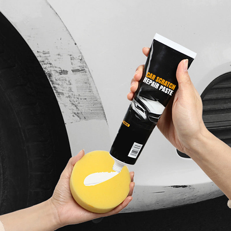 Car Scratch Repair Paste– Easy Application, Quick Drying & Invisible Finish 🔧