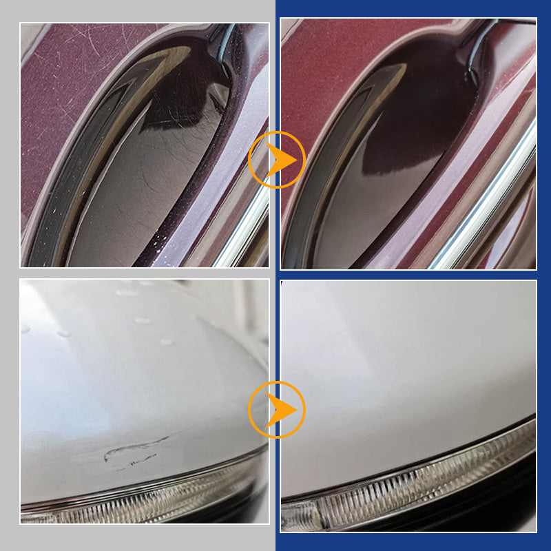 Car Scratch Repair Paste– Easy Application, Quick Drying & Invisible Finish 🔧