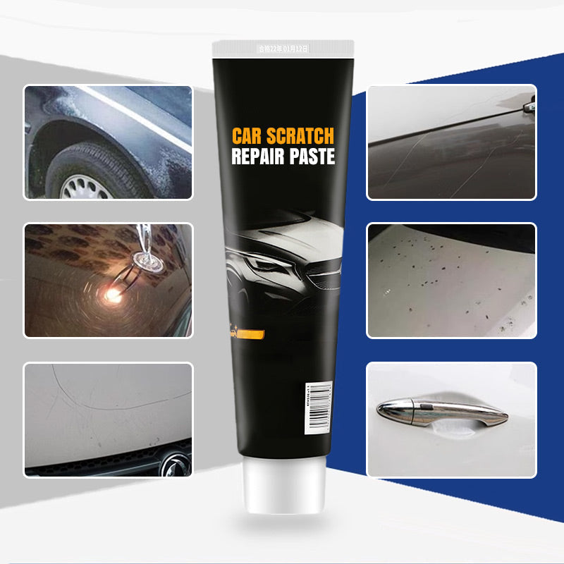 Car Scratch Repair Paste– Easy Application, Quick Drying & Invisible Finish 🔧
