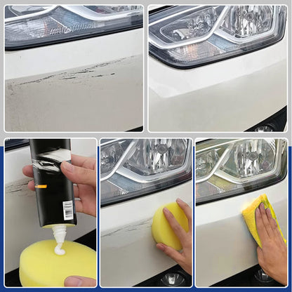 Car Scratch Repair Paste– Easy Application, Quick Drying & Invisible Finish 🔧