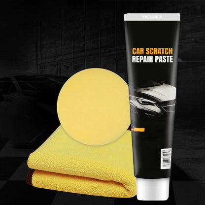 Car Scratch Repair Paste– Easy Application, Quick Drying & Invisible Finish 🔧
