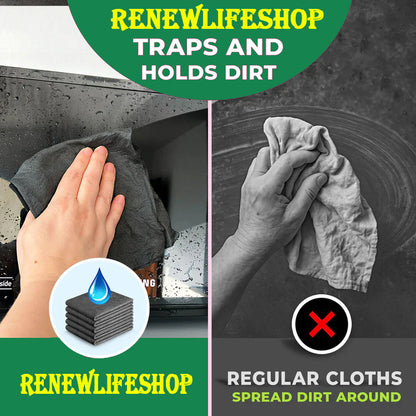 Magic Cleaning Cloth
