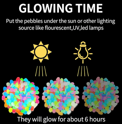LAST DAY SALE 50% OFF | Turn Your Garden Into a Glowing Night Path
