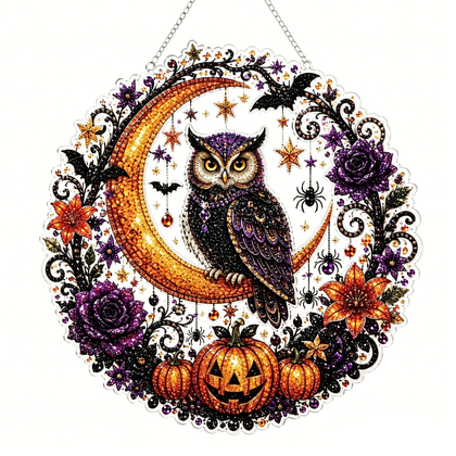 Autumn Owl