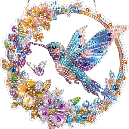 Hummingbird Garden
