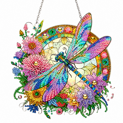 Dragonfly Garden
