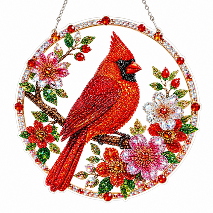 Cardinal Sunrise