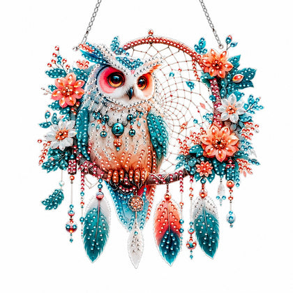 Colorful Owl