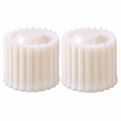 Creative Double-Ended Pastry Mold