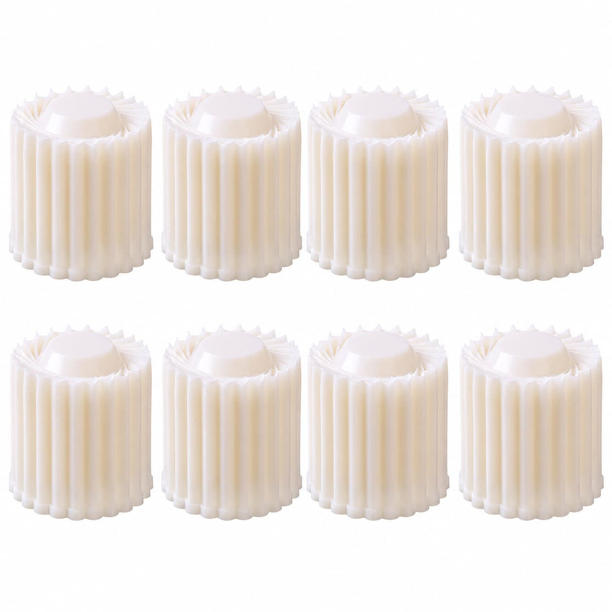 Creative Double-Ended Pastry Mold