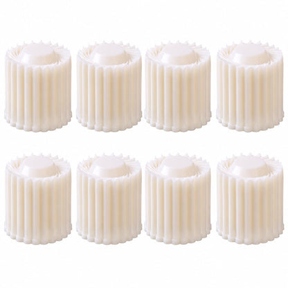 Creative Double-Ended Pastry Mold