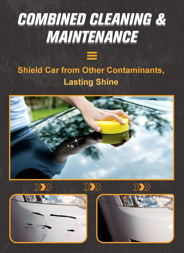 Car Scratch Repair Paste– Easy Application, Quick Drying & Invisible Finish 🔧