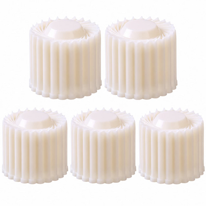 Creative Double-Ended Pastry Mold