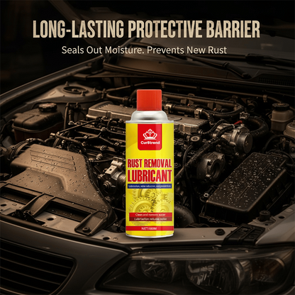 🔥 Multi-Purpose Rust Remover & Lubricant Spray