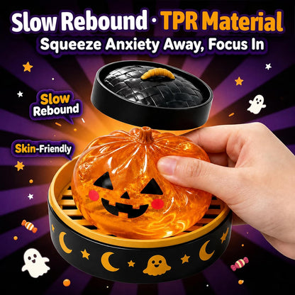 🎃🎃🎃👻   Adorable Halloween Ghost Squishies You Can't Put Down! 🖐️