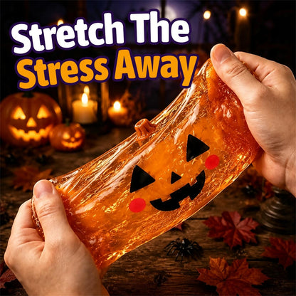 🎃🎃🎃👻   Adorable Halloween Ghost Squishies You Can't Put Down! 🖐️