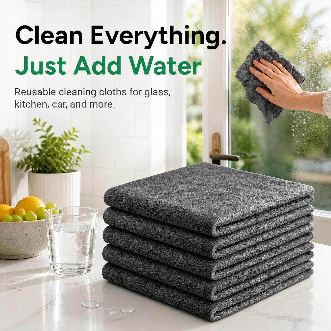 Magic Cleaning Cloth