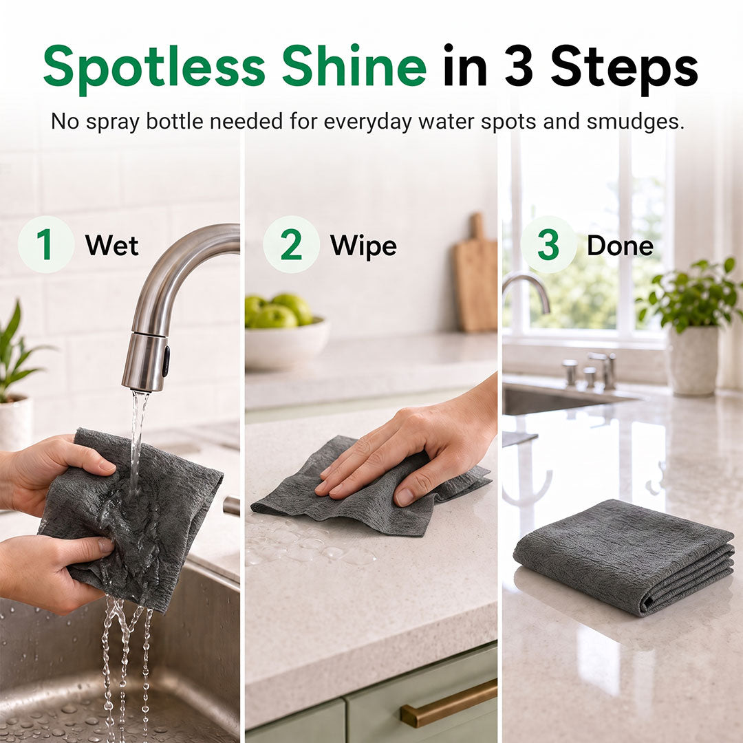 Magic Cleaning Cloth
