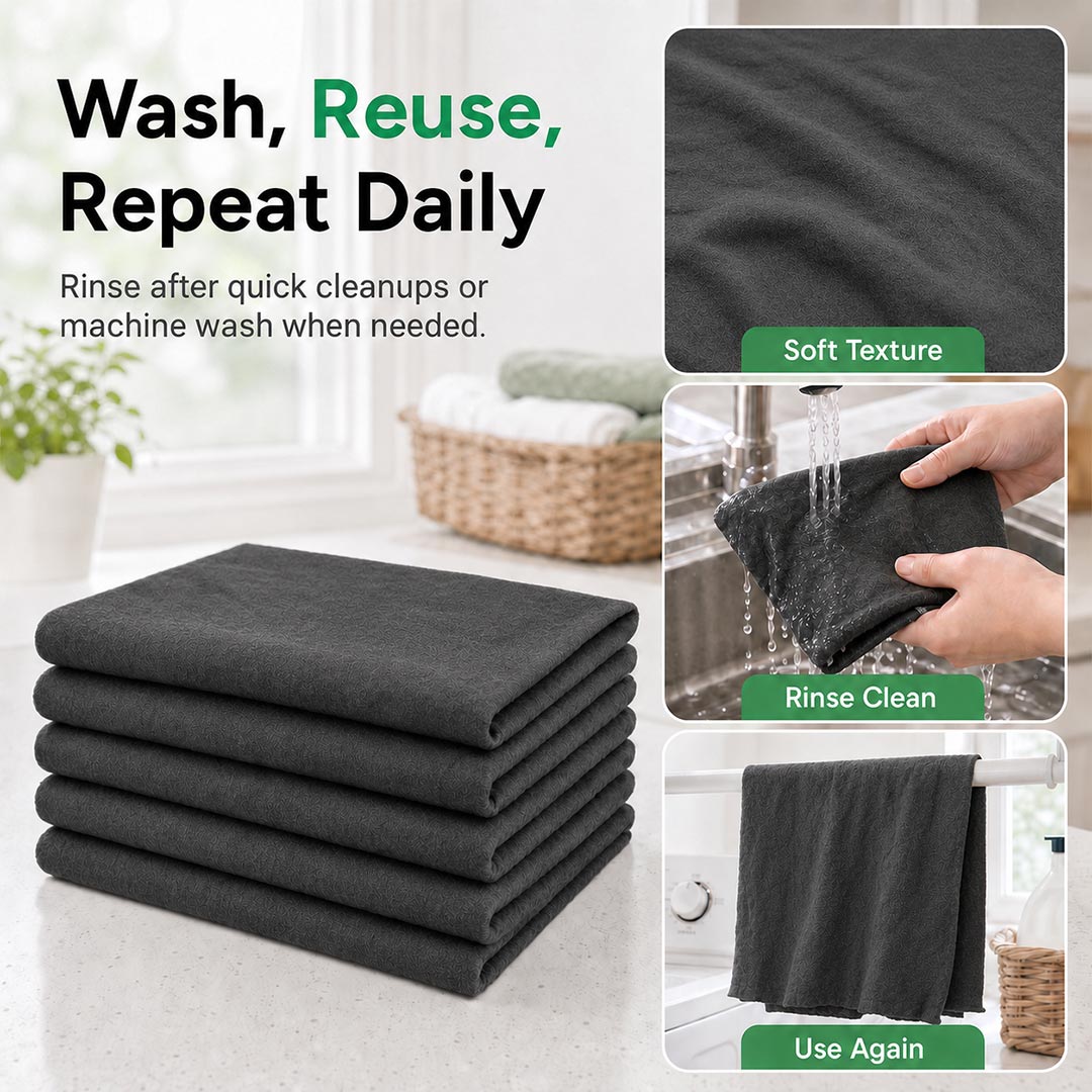 Magic Cleaning Cloth