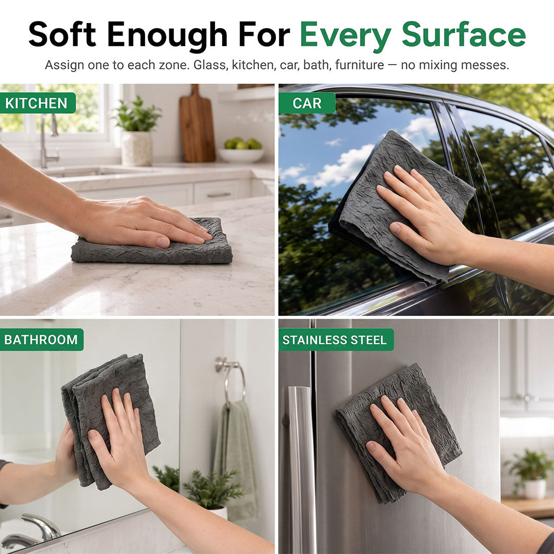 Magic Cleaning Cloth
