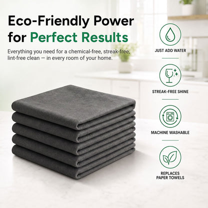 Magic Cleaning Cloth