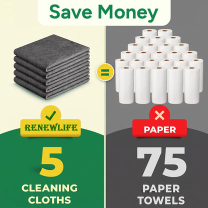 Magic Cleaning Cloth