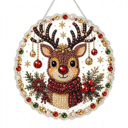 Christmas reindeer