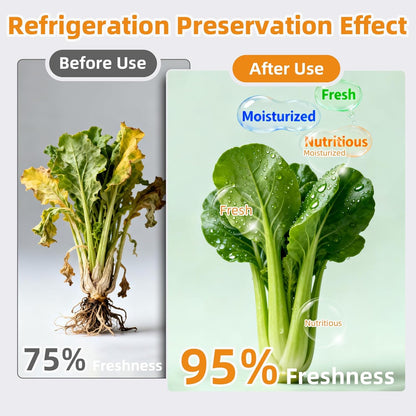 ✨ Reusable Aluminum Foil Sealable Storage Bags | Keep Food Fresh Longer & Organized with Eco-Friendly, Leak-Proof Design ♻️