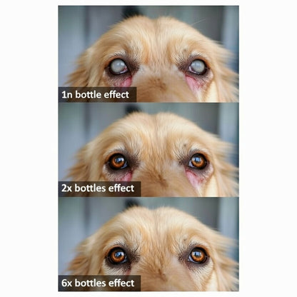 NanoCare Pet Eye Drops-Relieves Conjunctivitis, Dry Eyes, Cataracts, and Keratitis