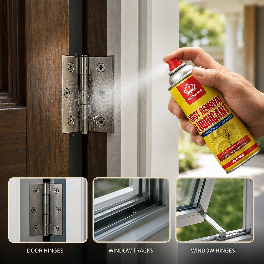 Multi-Purpose Rust Remover & Lubricant Spray