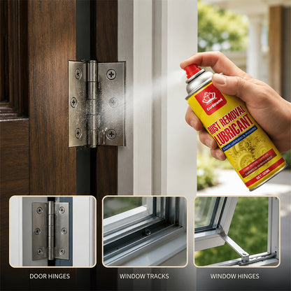 Multi-Purpose Rust Remover & Lubricant Spray