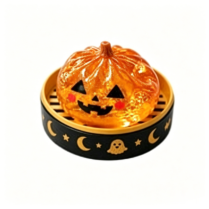 🎃🎃🎃👻   Adorable Halloween Ghost Squishies You Can't Put Down! 🖐️