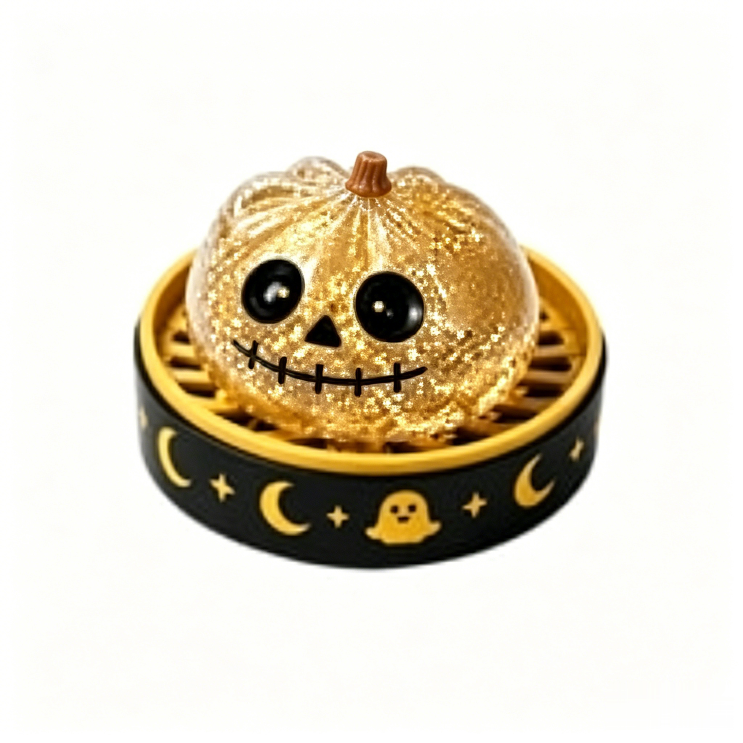 🎃🎃🎃👻   Adorable Halloween Ghost Squishies You Can't Put Down! 🖐️