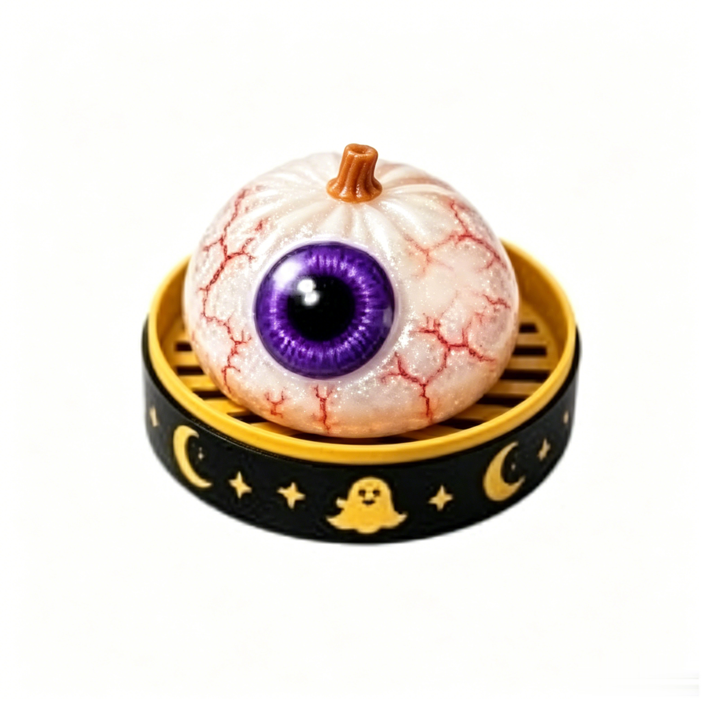 🎃🎃🎃👻   Adorable Halloween Ghost Squishies You Can't Put Down! 🖐️
