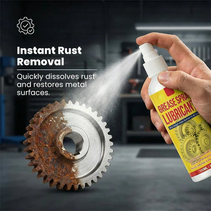 🔥 Multi-Purpose Rust Remover & Lubricant Spray
