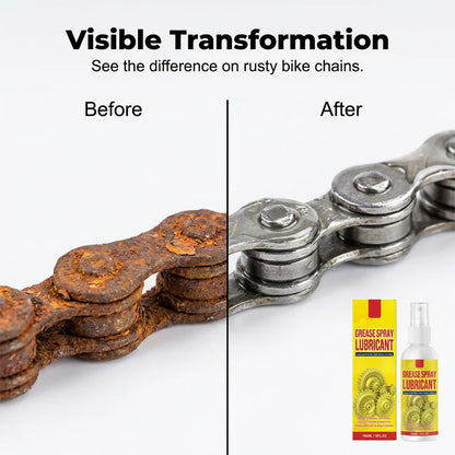 🔥 Multi-Purpose Rust Remover & Lubricant Spray