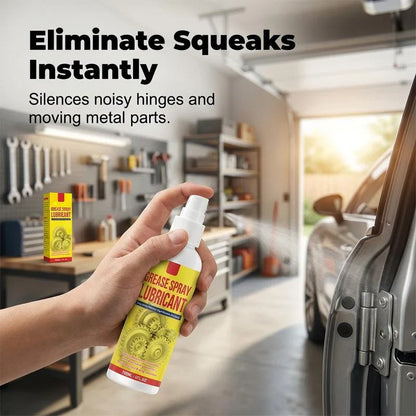 🔥 Multi-Purpose Rust Remover & Lubricant Spray