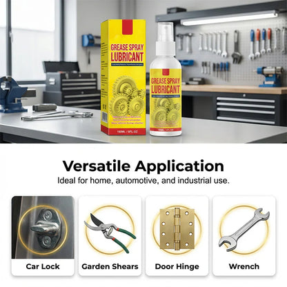 🔥 Multi-Purpose Rust Remover & Lubricant Spray
